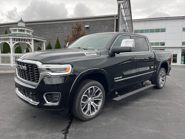 2026 RAM Ram 1500 RAM 1500 TUNGSTEN CREW CAB 4X4