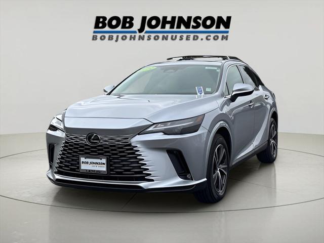 2024 Lexus RX 350 Premium