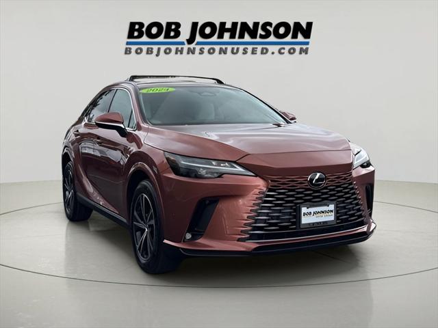 2024 Lexus RX 350 Premium