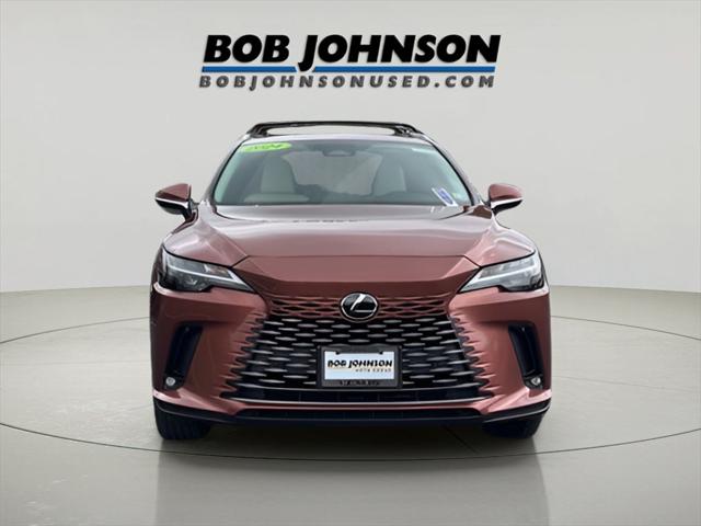 2024 Lexus RX 350 Premium