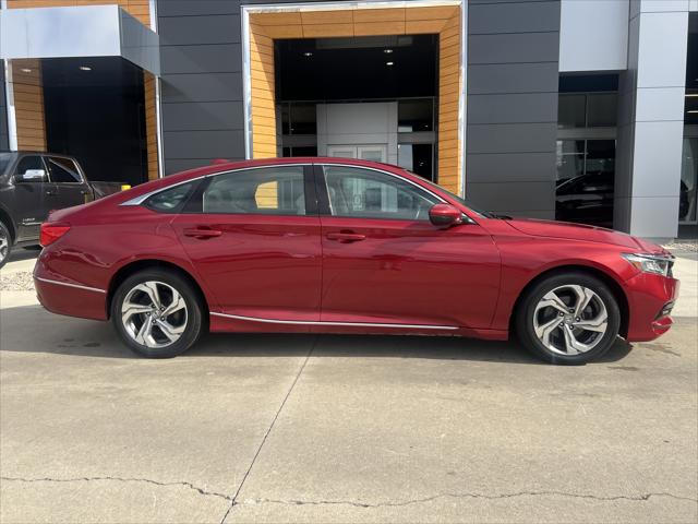 2019 Honda Accord EX-L