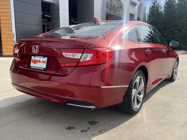 2019 Honda Accord EX-L
