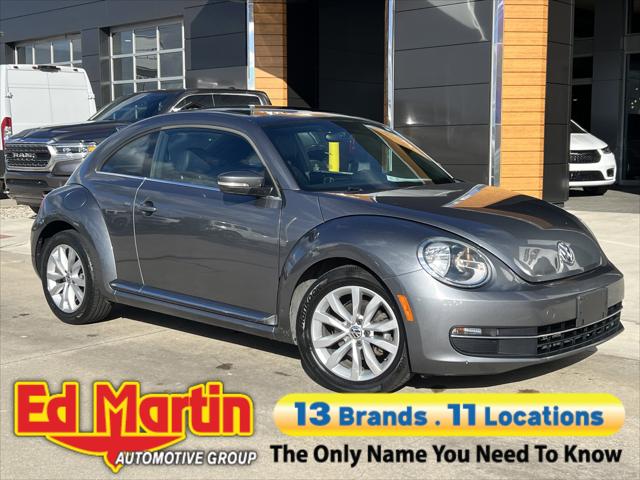 2013 Volkswagen Beetle 2.0L TDI 2013 Volkswagen Beetle 2.0L TDI