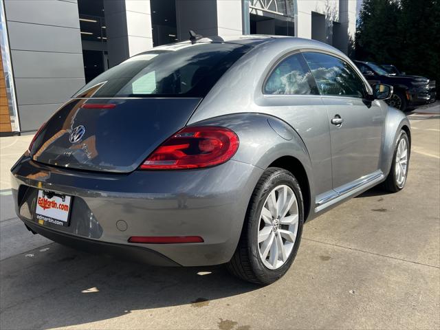 2013 Volkswagen Beetle 2.0L TDI 2013 Volkswagen Beetle 2.0L TDI