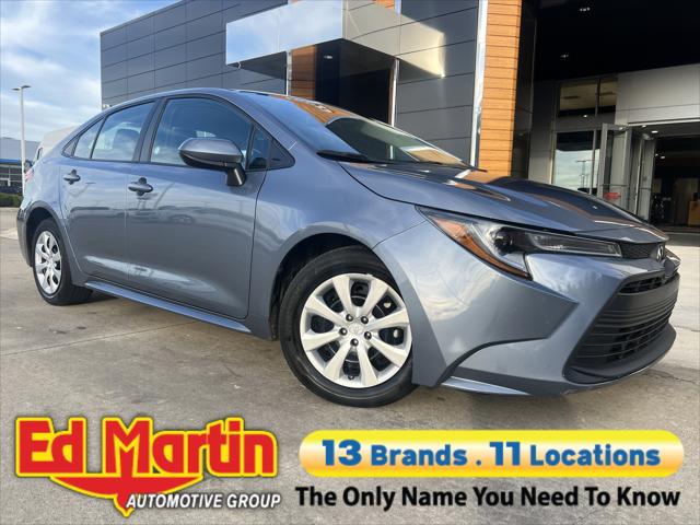 2024 Toyota Corolla LE 2024 Toyota Corolla LE