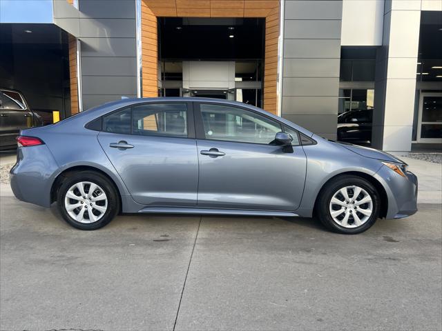 2024 Toyota Corolla LE 2024 Toyota Corolla LE