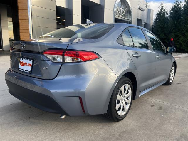 2024 Toyota Corolla LE 2024 Toyota Corolla LE