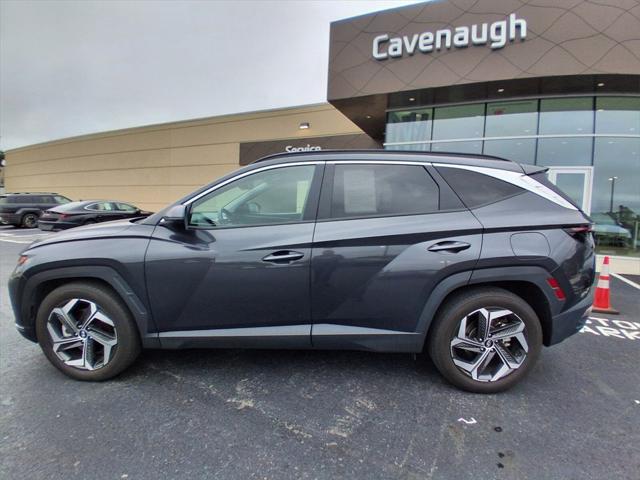 2023 Hyundai Tucson SEL 2023 Hyundai Tucson SEL