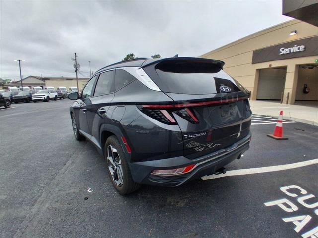 2023 Hyundai Tucson SEL 2023 Hyundai Tucson SEL