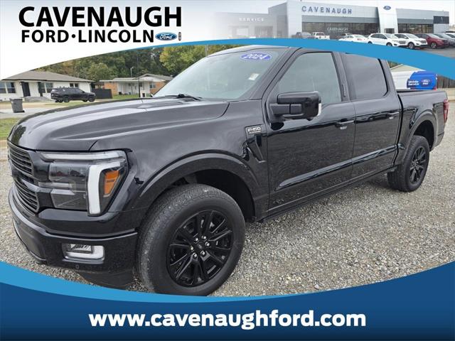 2024 Ford F-150 Platinum 2024 Ford F-150 Platinum