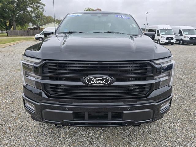 2024 Ford F-150 Platinum 2024 Ford F-150 Platinum