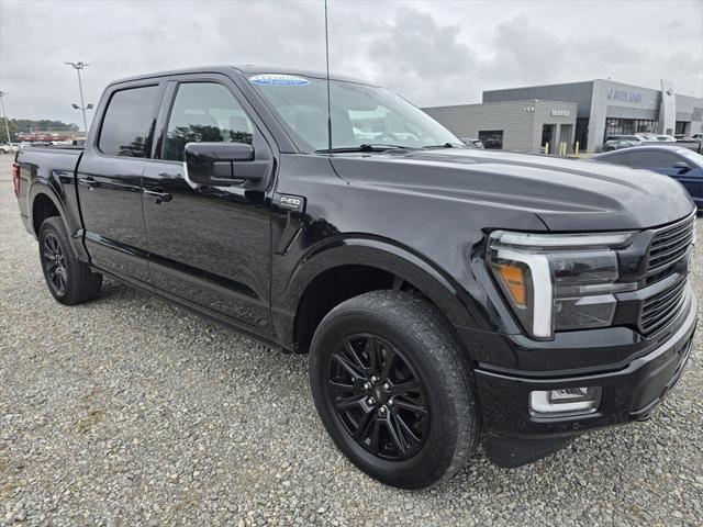 2024 Ford F-150 Platinum 2024 Ford F-150 Platinum