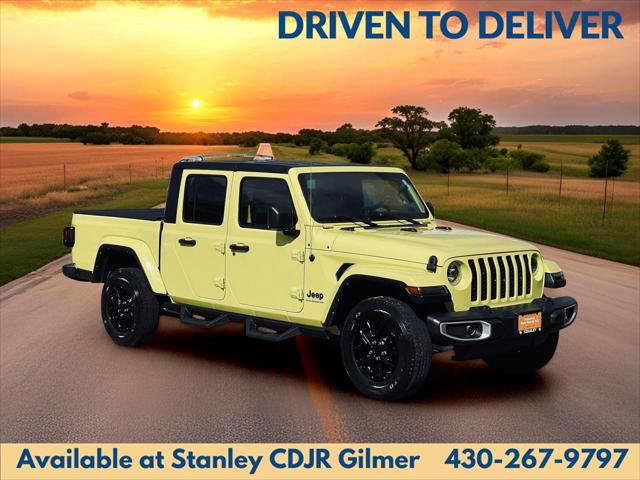 2023 Jeep Gladiator Sport S 4x4