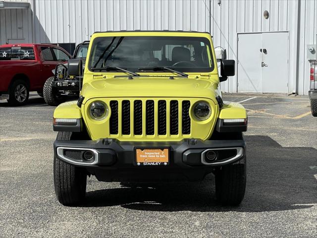2023 Jeep Gladiator Sport S 4x4
