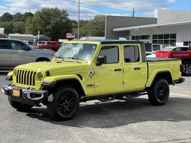 2023 Jeep Gladiator Sport S 4x4