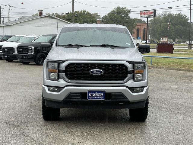 2023 Ford F-150 XL 2023 Ford F-150 XL