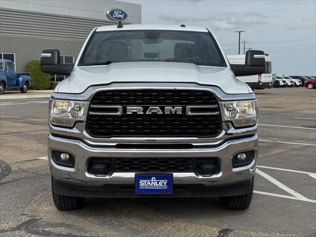 2024 RAM 2500 Big Horn Crew Cab 4x4 64 Box 2024 RAM 2500 Big Horn Crew Cab 4x4 64 Box