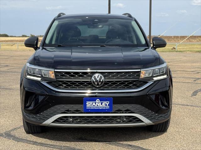 2024 Volkswagen Taos 1.5T S 2024 Volkswagen Taos 1.5T S