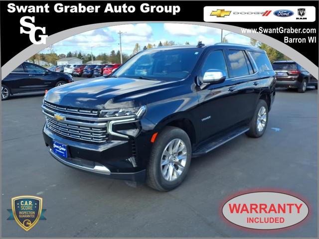 2024 Chevrolet Tahoe 4WD Premier 2024 Chevrolet Tahoe 4WD Premier