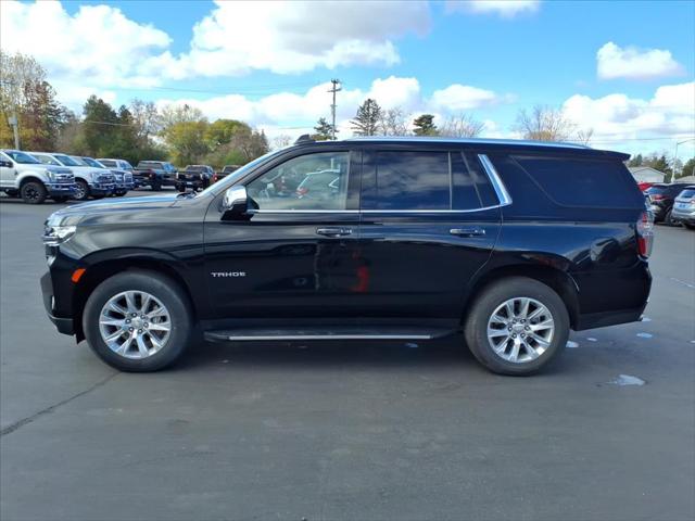 2024 Chevrolet Tahoe 4WD Premier 2024 Chevrolet Tahoe 4WD Premier