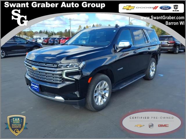 2024 Chevrolet Tahoe 4WD Premier