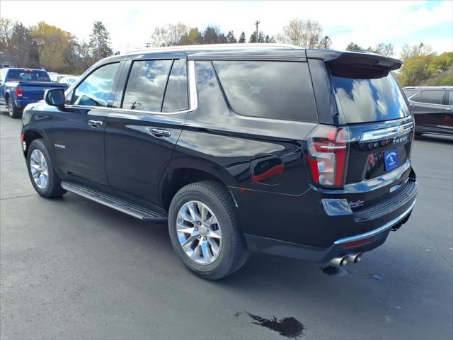 2024 Chevrolet Tahoe 4WD Premier