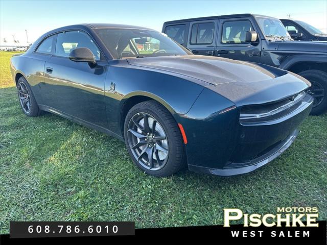 2024 Dodge Charger Daytona Scat Pack AWD 2024 Dodge Charger Daytona Scat Pack AWD