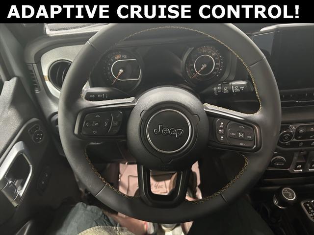 2024 Jeep Wrangler 2-Door Sport S 4x4 2024 Jeep Wrangler 2-Door Sport S 4x4