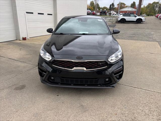 2021 Kia Forte GT 2021 Kia Forte GT