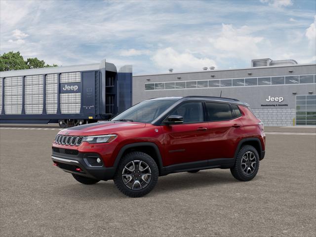 2026 Jeep Compass COMPASS TRAILHAWK 4X4