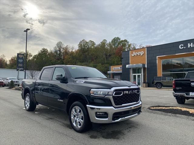 2025 RAM Ram 1500 RAM 1500 BIG HORN CREW CAB 4X4 57 BOX 2025 RAM Ram 1500 RAM 1500 BIG HORN CREW CAB 4X4 57 BOX