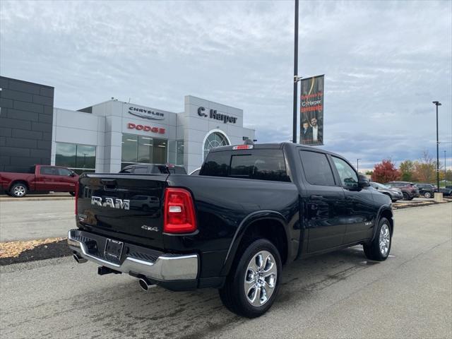 2025 RAM Ram 1500 RAM 1500 BIG HORN CREW CAB 4X4 57 BOX 2025 RAM Ram 1500 RAM 1500 BIG HORN CREW CAB 4X4 57 BOX