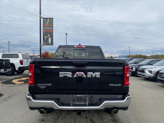 2025 RAM Ram 1500 RAM 1500 BIG HORN CREW CAB 4X4 57 BOX 2025 RAM Ram 1500 RAM 1500 BIG HORN CREW CAB 4X4 57 BOX