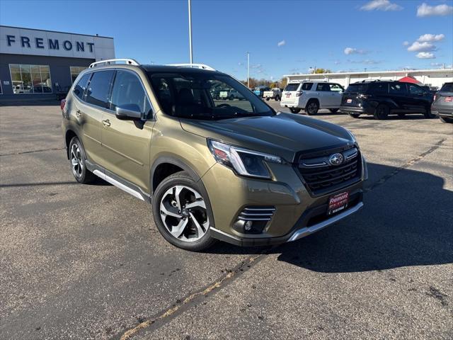 2024 Subaru Forester Touring 2024 Subaru Forester Touring