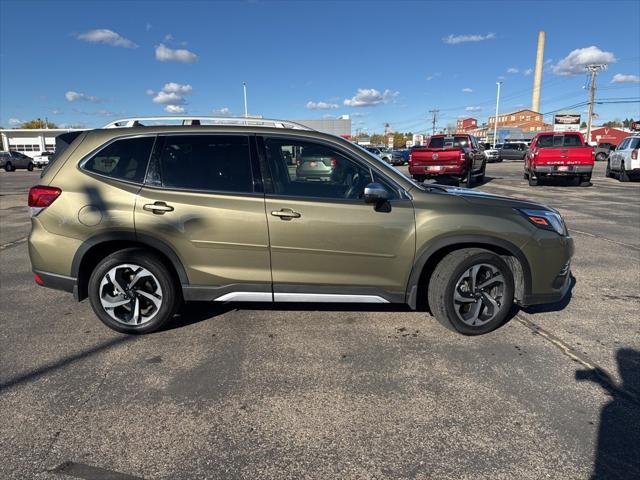 2024 Subaru Forester Touring 2024 Subaru Forester Touring