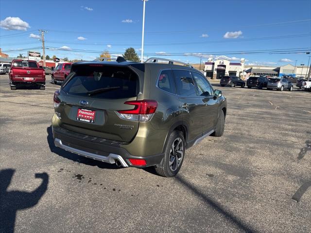 2024 Subaru Forester Touring 2024 Subaru Forester Touring