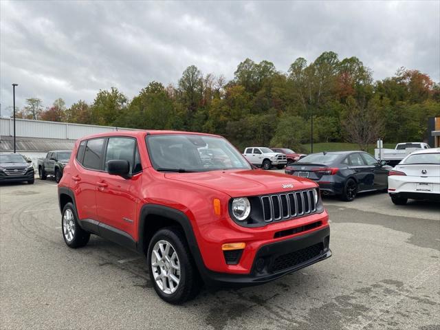 2023 Jeep Renegade Latitude 4x4 2023 Jeep Renegade Latitude 4x4