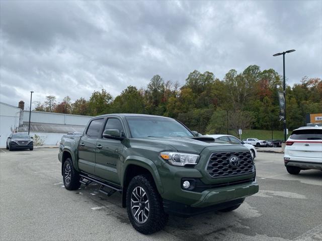 2021 Toyota Tacoma TRD Sport 2021 Toyota Tacoma TRD Sport