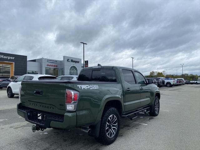 2021 Toyota Tacoma TRD Sport 2021 Toyota Tacoma TRD Sport