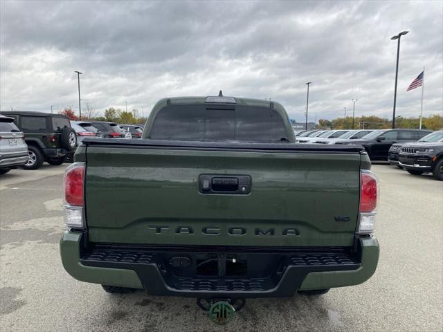 2021 Toyota Tacoma TRD Sport 2021 Toyota Tacoma TRD Sport