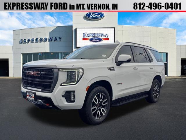 2024 GMC Yukon 4WD AT4 2024 GMC Yukon 4WD AT4