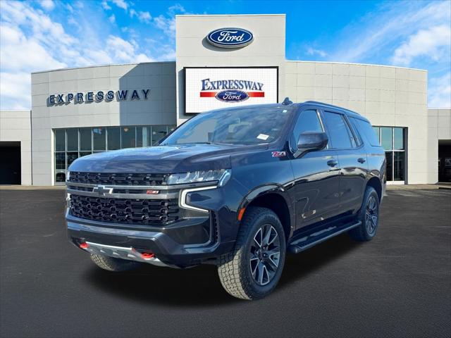 2021 Chevrolet Tahoe 4WD Z71 2021 Chevrolet Tahoe 4WD Z71