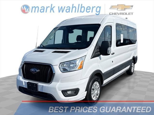 2021 Ford Transit-350 Passenger Van XL