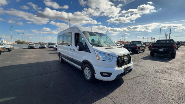 2021 Ford Transit-350 Passenger Van XL