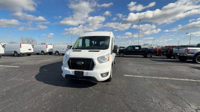 2021 Ford Transit-350 Passenger Van XL