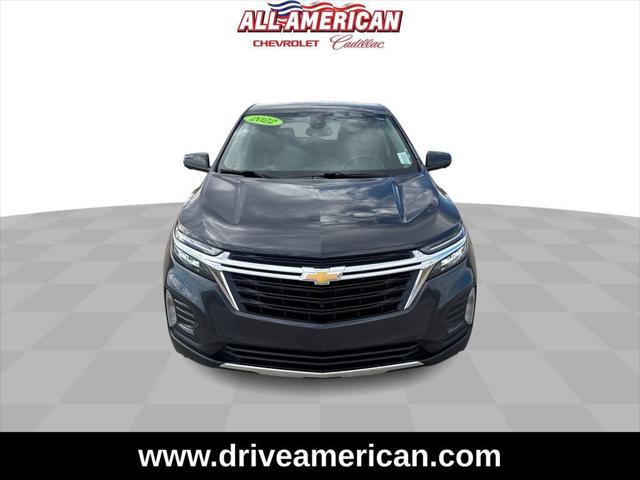 2022 Chevrolet Equinox FWD LT 2022 Chevrolet Equinox FWD LT