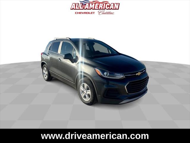 2019 Chevrolet Trax LT 2019 Chevrolet Trax LT