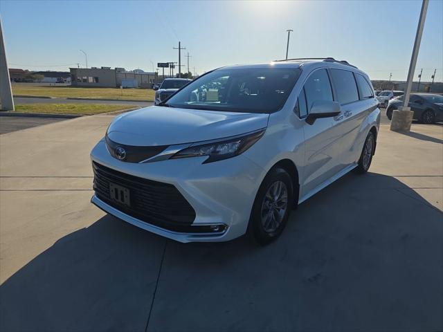 2024 Toyota Sienna XLE 2024 Toyota Sienna XLE