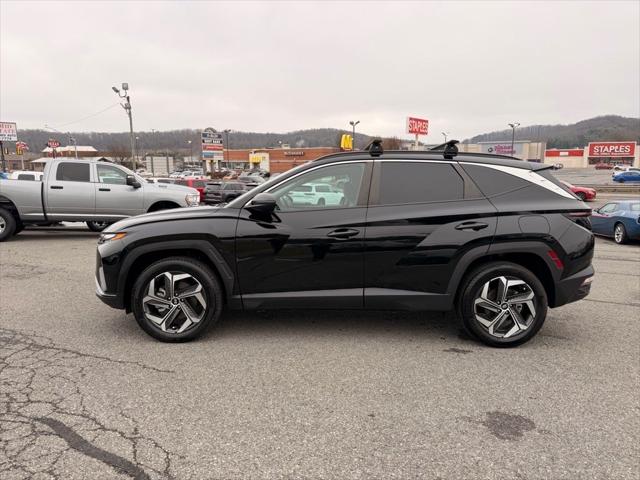 2024 Hyundai Tucson SEL 2024 Hyundai Tucson SEL