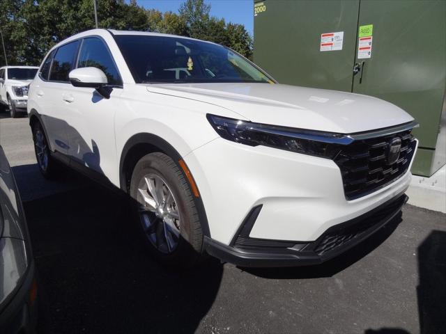 2024 Honda CR-V EX 2WD